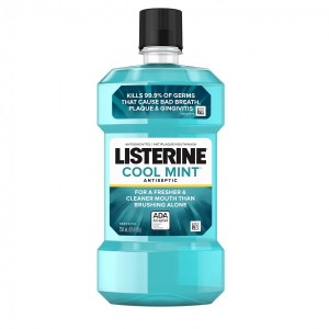 LISTERINE COOL MINT OTOPINA 250ml